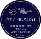 BAA2017 - Finalist Badge - Independent firm of the Year