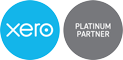xero platinum logo