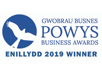 Powys Business Awards - 2019 Winner